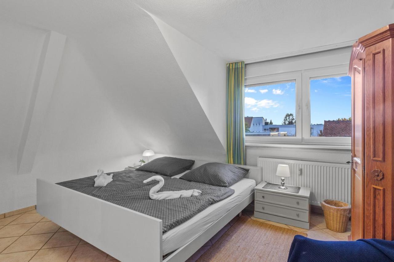 Hotel Family And Friends Ludwigshafen à Bodman-Ludwigshafen Extérieur photo