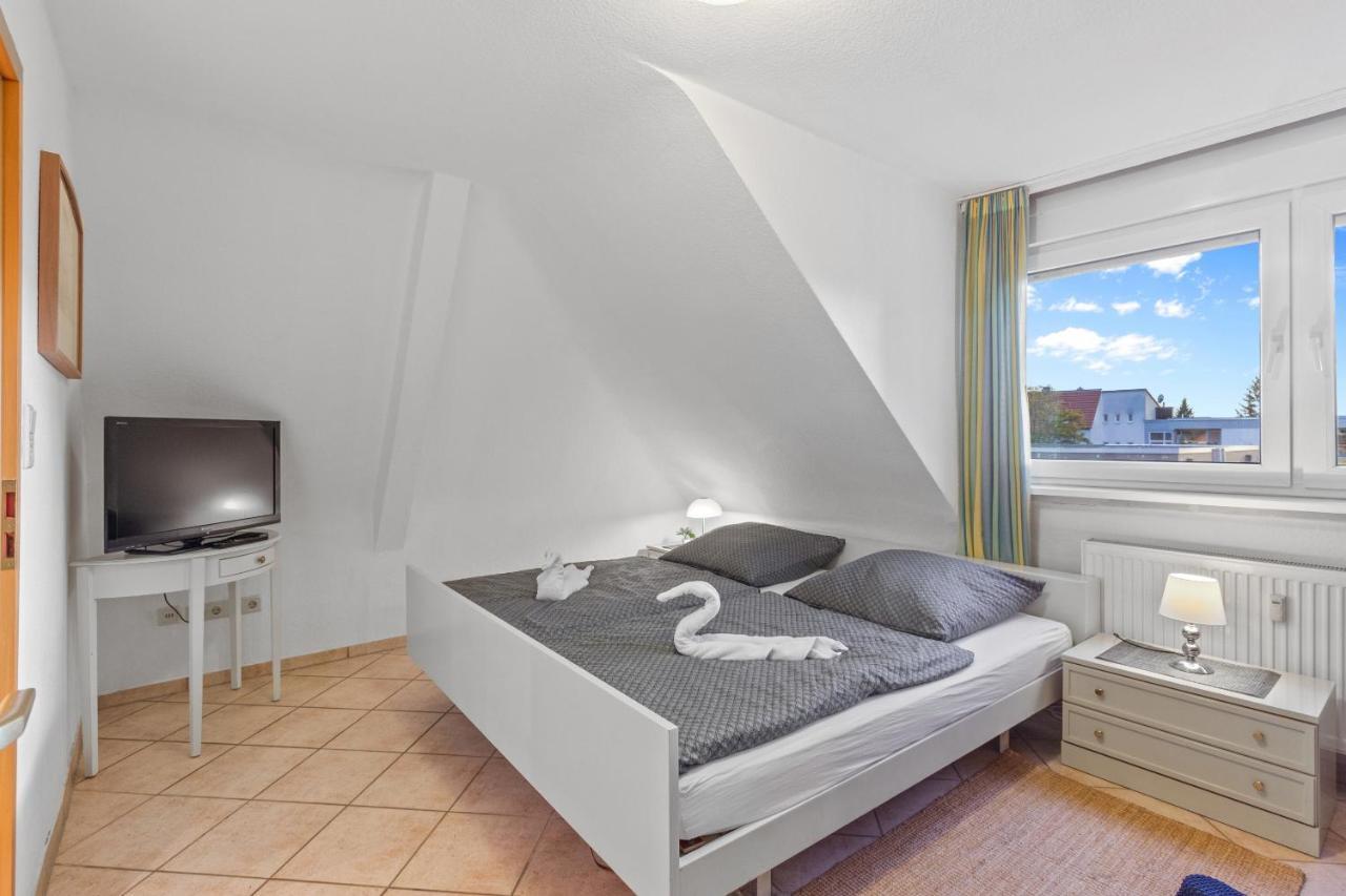 Hotel Family And Friends Ludwigshafen à Bodman-Ludwigshafen Extérieur photo