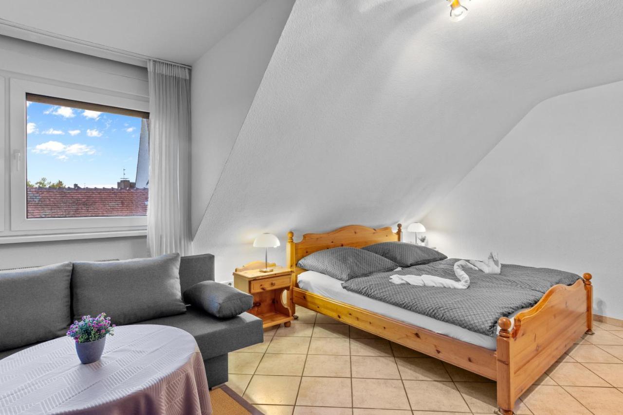 Hotel Family And Friends Ludwigshafen à Bodman-Ludwigshafen Extérieur photo