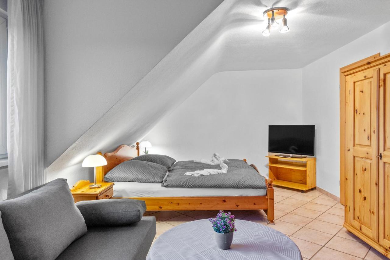 Hotel Family And Friends Ludwigshafen à Bodman-Ludwigshafen Extérieur photo