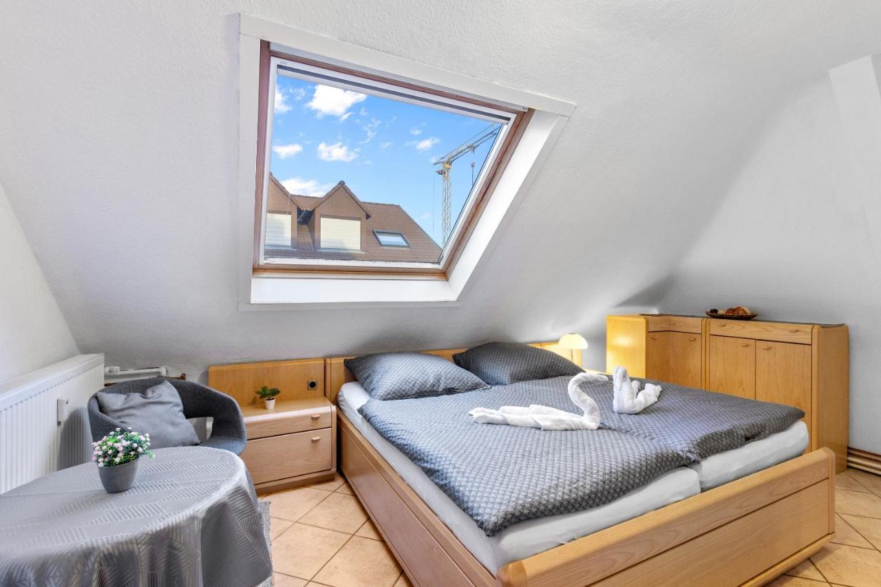 Hotel Family And Friends Ludwigshafen à Bodman-Ludwigshafen Extérieur photo